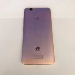 画面割れ HUAWEI nova CAN-L12 アルミボディスマートフォン