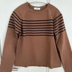 collexコレックス　コットンプルオーバーのサムネイル
