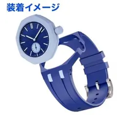 未使用Tiny Reel タイニーリール 世界最小級 コンパクト 釣り竿 ブルー