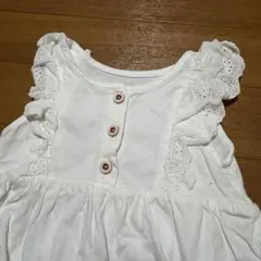 baby GAPロンパース　6-12M