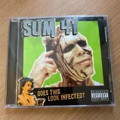 SUM 41 DOES THIS LOOK INFECTED?