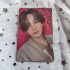 SEVENTEEN ジョンハン ひとりじゃない 通常盤 トレカ