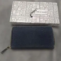 COMME des GARÇONS デニム 長財布のサムネイル