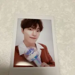 seventeen インスタントフォトカード　ディノ