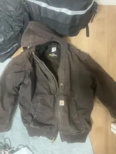 Carhartt Full Swing L ブラウンジャケット デトロイト