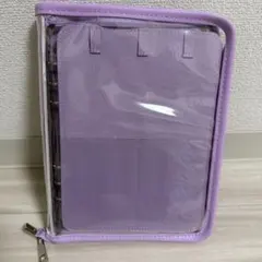 推し活マルチバインダー　シール帳