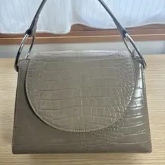 MURUA ベージュ　ハンドバッグ　バックのサムネイル