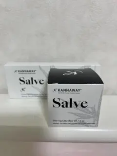 kannaway サルヴェ サルベ2個セット 2025/4新入荷 2025年最新】キャナウェイ サルヴェの人気アイテム - メルカリ