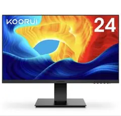 KOORUI M27G3F ゲーミングモニター 27インチ - メルカリ