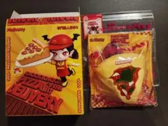 今はレア！！ mellojoy メロジョイ にぎにぎおにぎり ピザ 2点セット