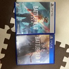 Battlefield 2042 & 1 セット PS5 PS4