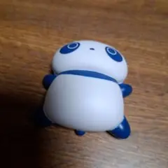 たれぱんだフィギュア 白と青