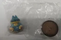 ポケモン カビゴン ガチャガチャフィギュア 未開封