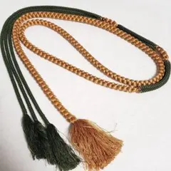 エ*コ様 (q06)帯締め 単品 着物 和装 小物 帯紐