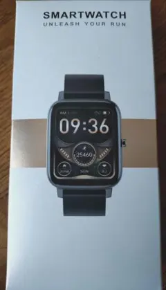 UNLEASH YOUR RUNスマートウォッチ 超メルカリ市 お値下げ中！