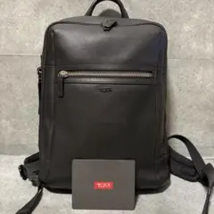 TUMI リバースリム　レザー　リュック　ビジネスバッグ　66902