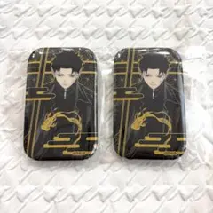 カグラバチ 10巻 千鉱＆伯理メタリックアクキーセット - メルカリ