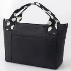 【新品未使用】ear PAPILLONNER ダルメシアン2WAYBAG M