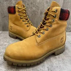 イナメイ様 ティンバーランド イエローブーツ ウールリッチコラボ 限定 28cm 2025年最新】ティンバーランド ウールリッチの人気アイテム - メルカリ