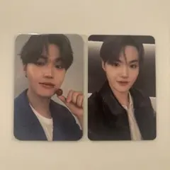 treasure ソウルコン　4万ウォン　特典　ドヨン　MD トレカ　ラキドロ