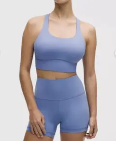 lululemon ルルレモン Energy ロングラインブラ S 新品のサムネイル