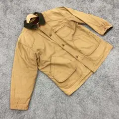 USA製 70sエルエルビーン【XL】ライナー付 ハンティング/ダックジャケット