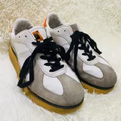 【人気】Onitsuka Tiger オニツカタイガー デレシティー オレンジ