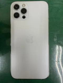 iPhone12pro シルバー　256GB simフリー　バッテリー100%