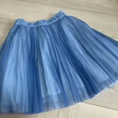 COMME CA FILLE キッズ チュールスカート 120《フォーマル》のサムネイル