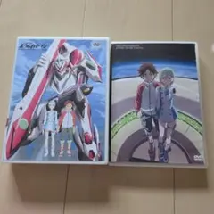 交響詩篇エウレカセブン DVD 全13巻＋ハイエボリューション DVD3巻