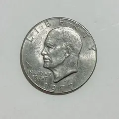 2026年最新】ドワイト・D・アイゼンハワー 1ドル銀貨の人気アイテム
