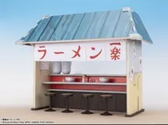 【新品】S.H.Figuarts 一楽ラーメンセット