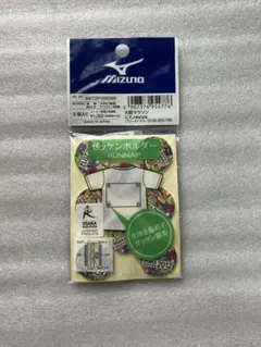 MIZUNO 大阪マラソン2012 ゼッケンホルダー 8個入りのサムネイル