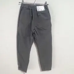 【未使用】UNIQLO ストレッチウォームイージージョガーパンツ　130cm