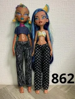 862.モンスターハイズボン