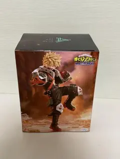 僕のヒーローアカデミア 爆豪勝己 フィギュア THE MOVIE