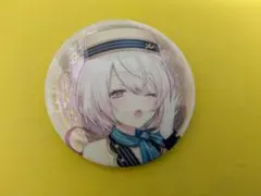 にじさんじ缶バッジ　椎名唯華