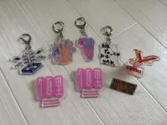 優里 ランダムくじ アクリルキーホルダー 12点まとめ バラ売り可 優里 ランダムくじ アクリルキーホルダー 12点まとめ バラ売り可
