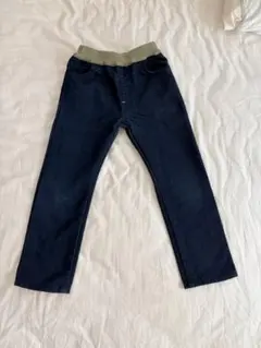 倉敷デニム　デニムパンツ 110cm