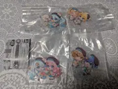 初音ミク 雪ミク2026あそーと C賞 アクリルスタンド 4種 SNOWMIKU