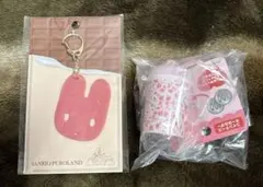 【セット】マロンクリーム　コインケースキーホルダー　チョコレートチャーム