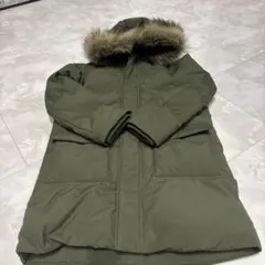 UNIQLO 冬用ダウンジャケット