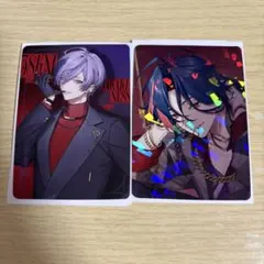 3skm 1st Anniversary ランダムフォト風カード　魁星　榊ネス