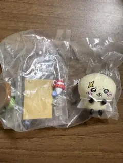 ちいかわ ラッコ ジオラマ フィギュア マスコットのサムネイル