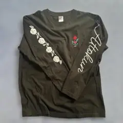 AMPTAK×COLORSあっとくんTシャツ