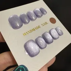 No.806※マグネットシリーズ※100％ハンドメイドM／ベリーショート【現品】