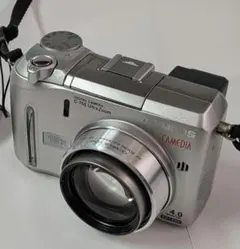 OLYMPUS CAMEDIA C-750 Ultra Zoom