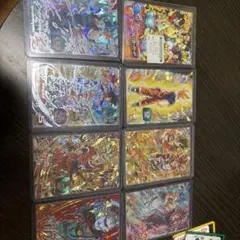 スーパードラゴンボールヒーローズ カードセット 引退品 ドラヒ 相場4