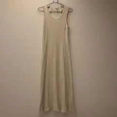 TODAYFUL トゥデイフル　Waffle Flare One Piece