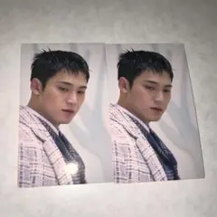 SEVENTEEN セブチ トレカ tsutaya 特典 DEAR ミンギュ2枚